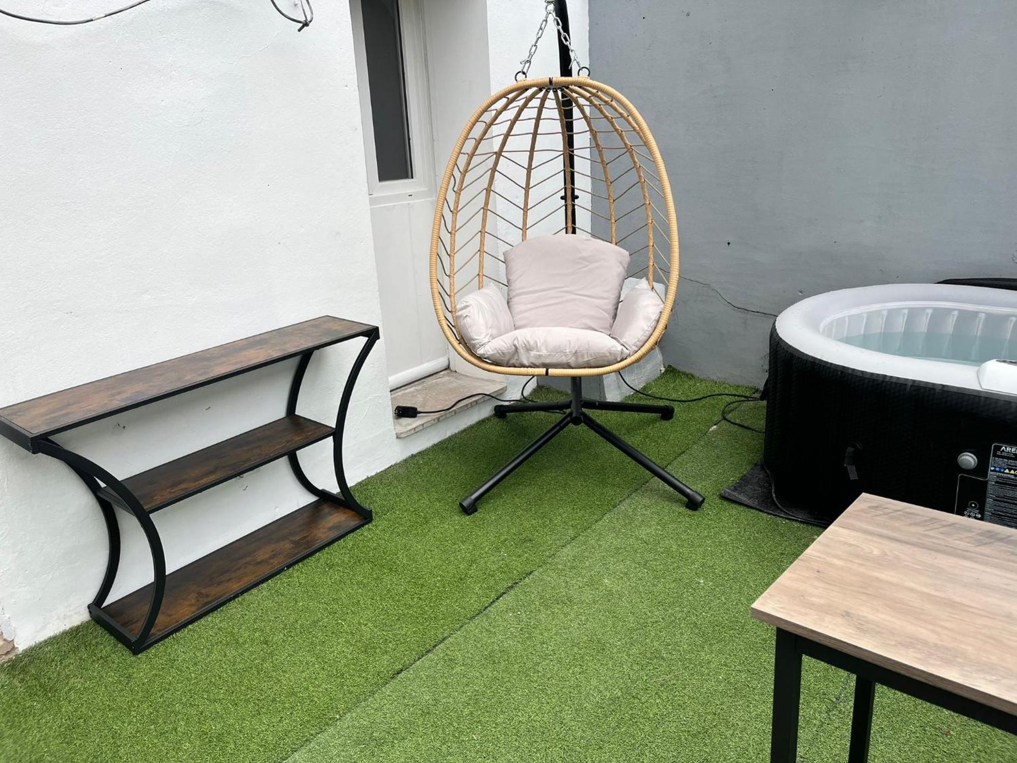 Spa Hyper Centre Jardin Apartment Boulogne-sur-Mer Exterior photo