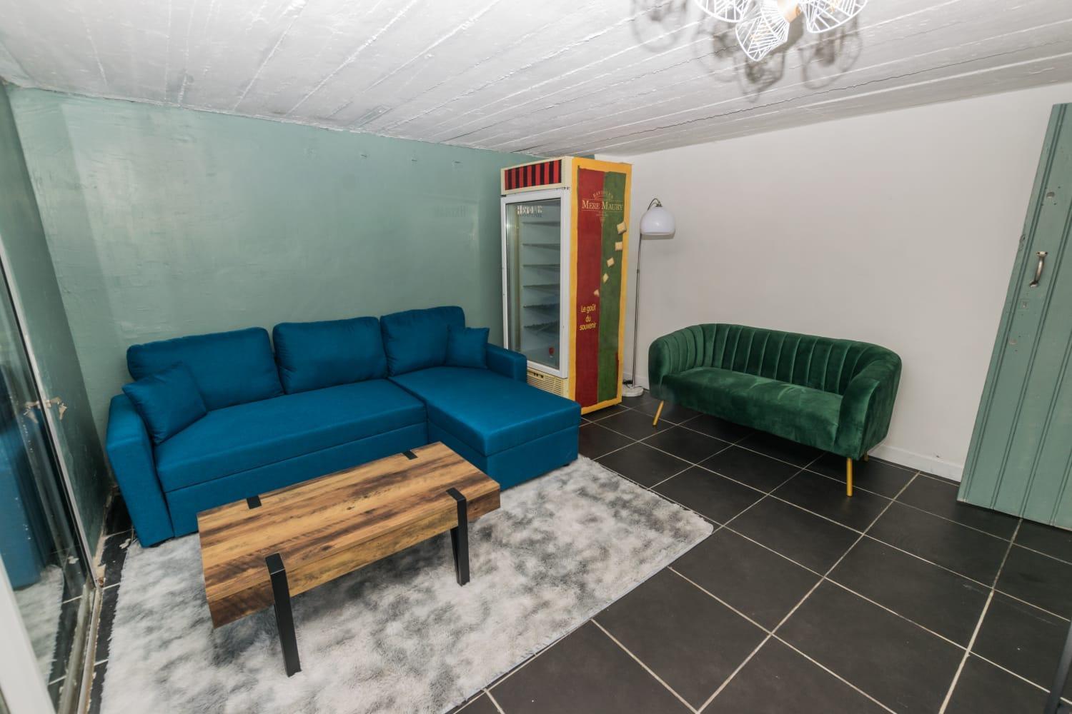 Spa Hyper Centre Jardin Apartment Boulogne-sur-Mer Exterior photo