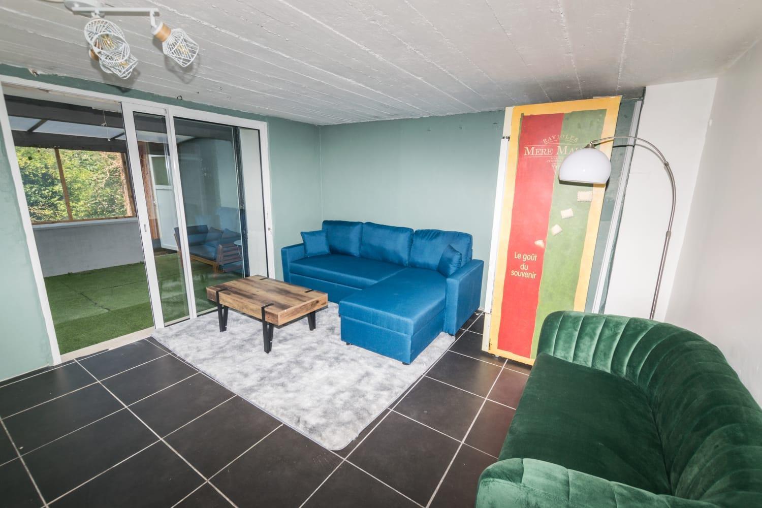 Spa Hyper Centre Jardin Apartment Boulogne-sur-Mer Exterior photo